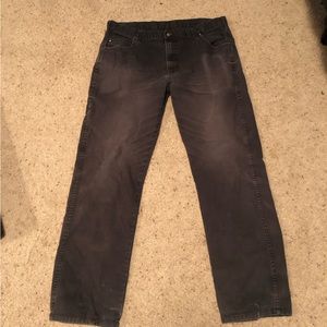 Dickies vintage work jeans